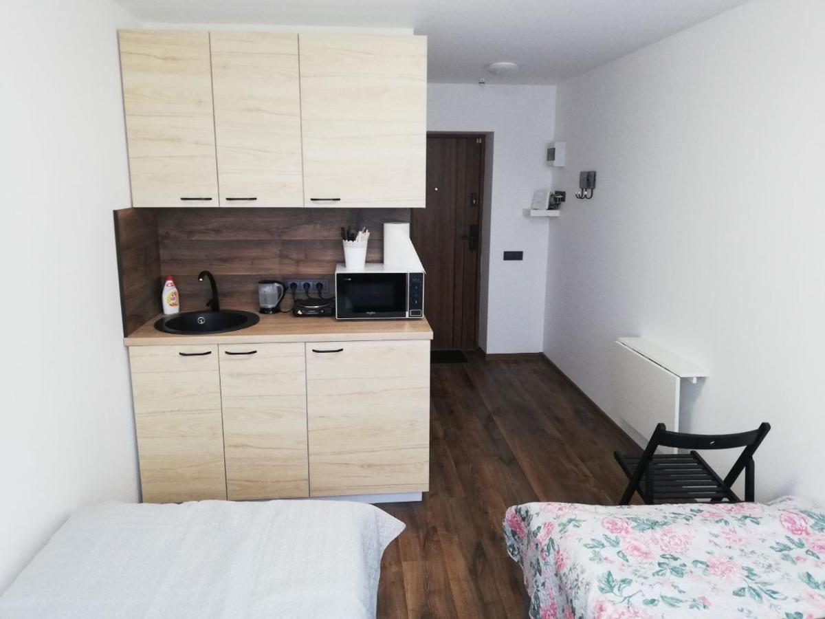 Bridge Apartments Klaipeda Luaran gambar