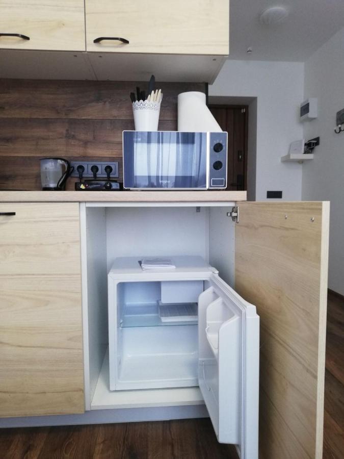 Bridge Apartments Klaipeda Luaran gambar