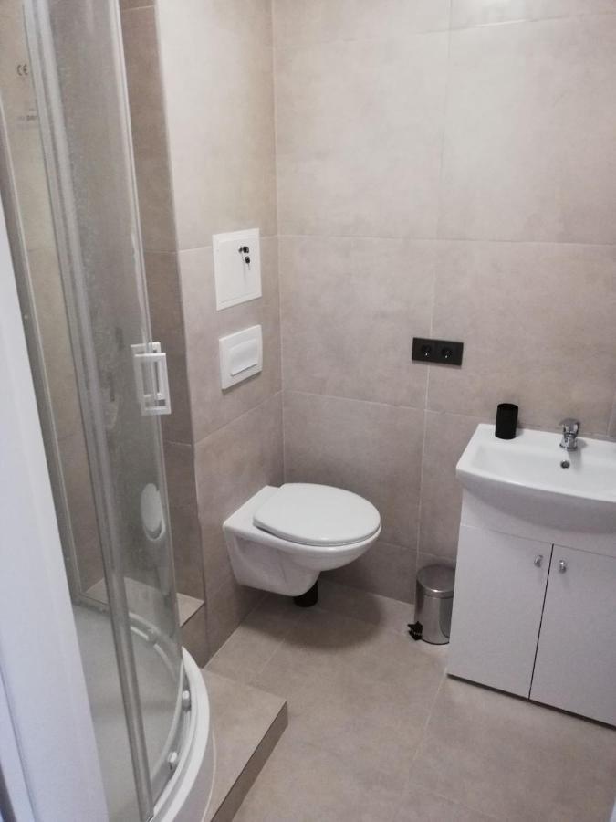 Bridge Apartments Klaipeda Luaran gambar