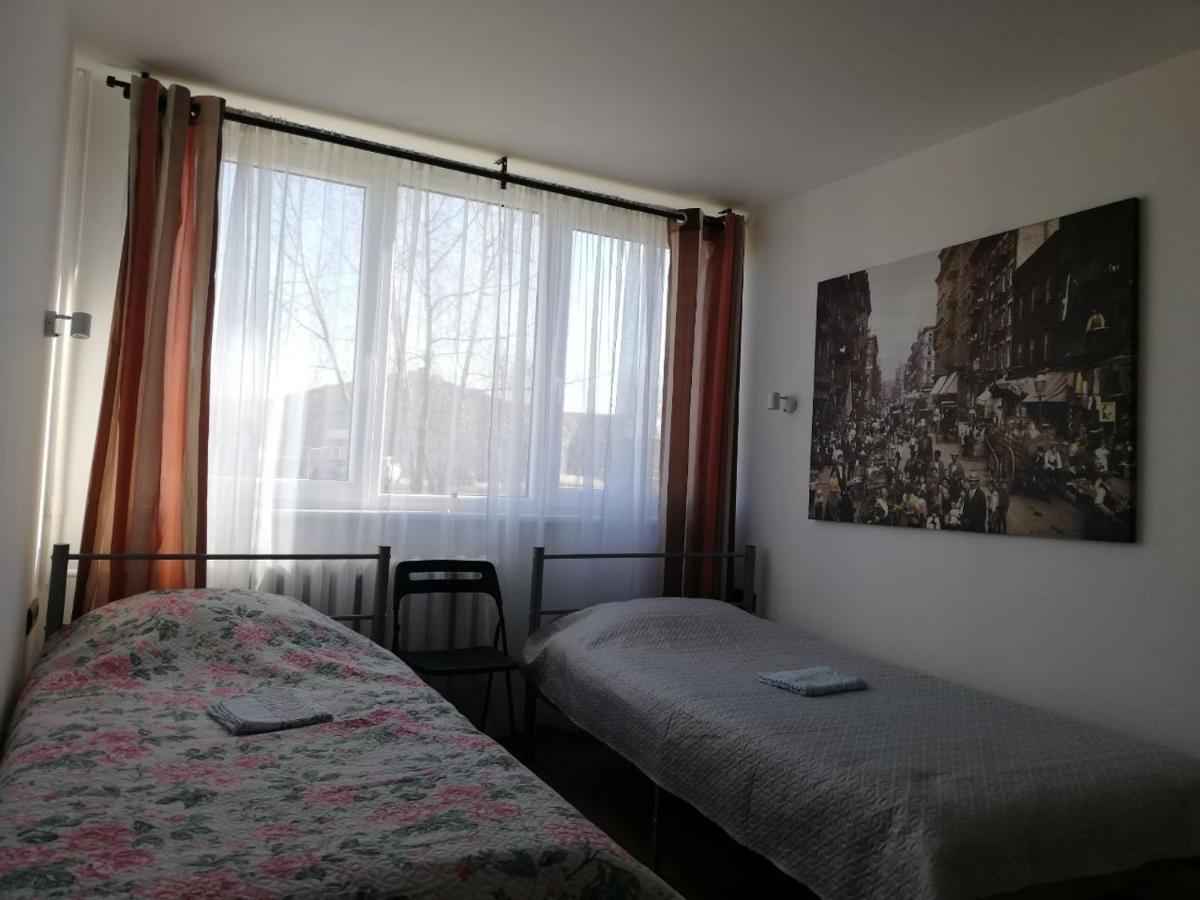 Bridge Apartments Klaipeda Luaran gambar