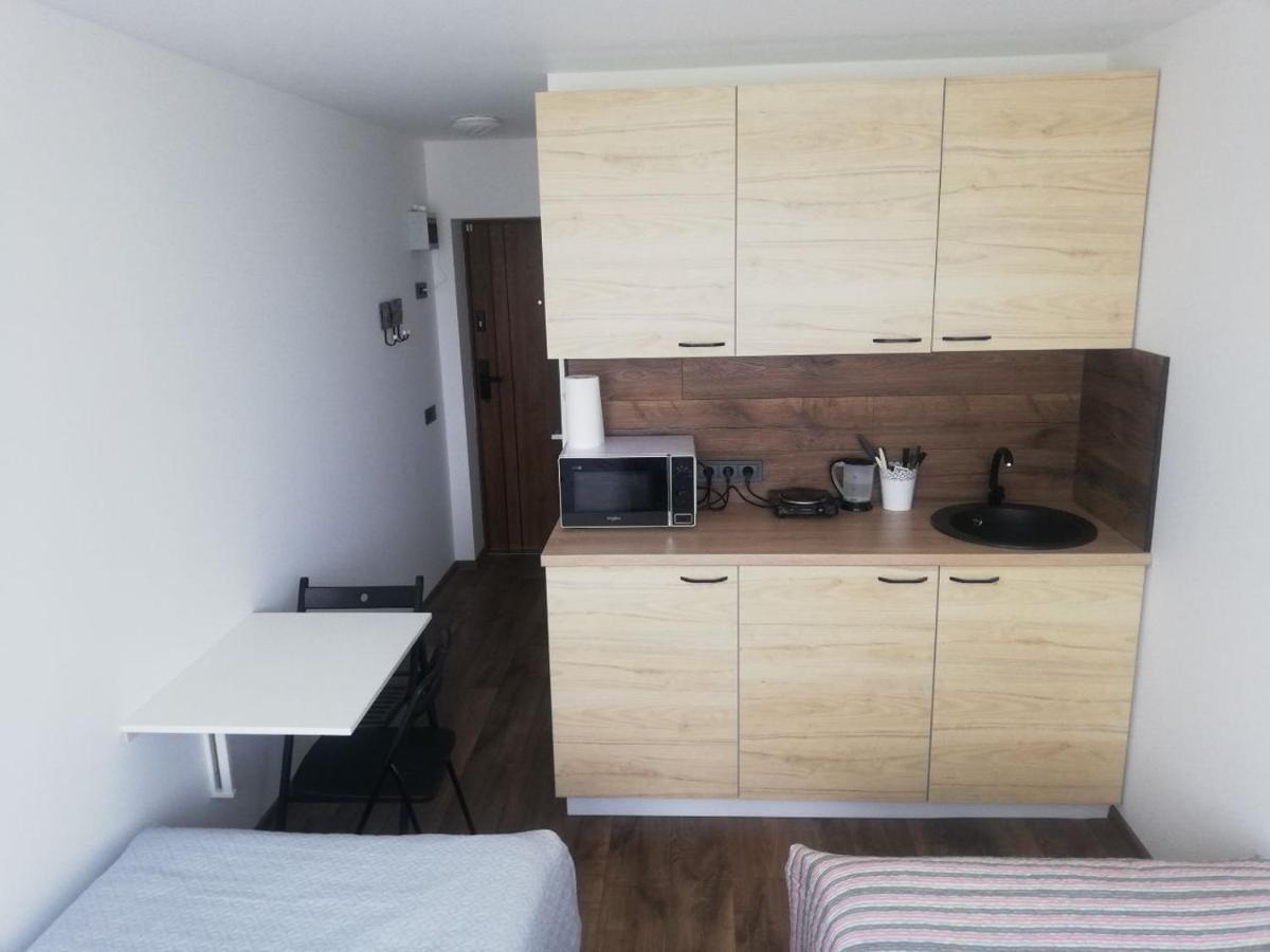 Bridge Apartments Klaipeda Luaran gambar