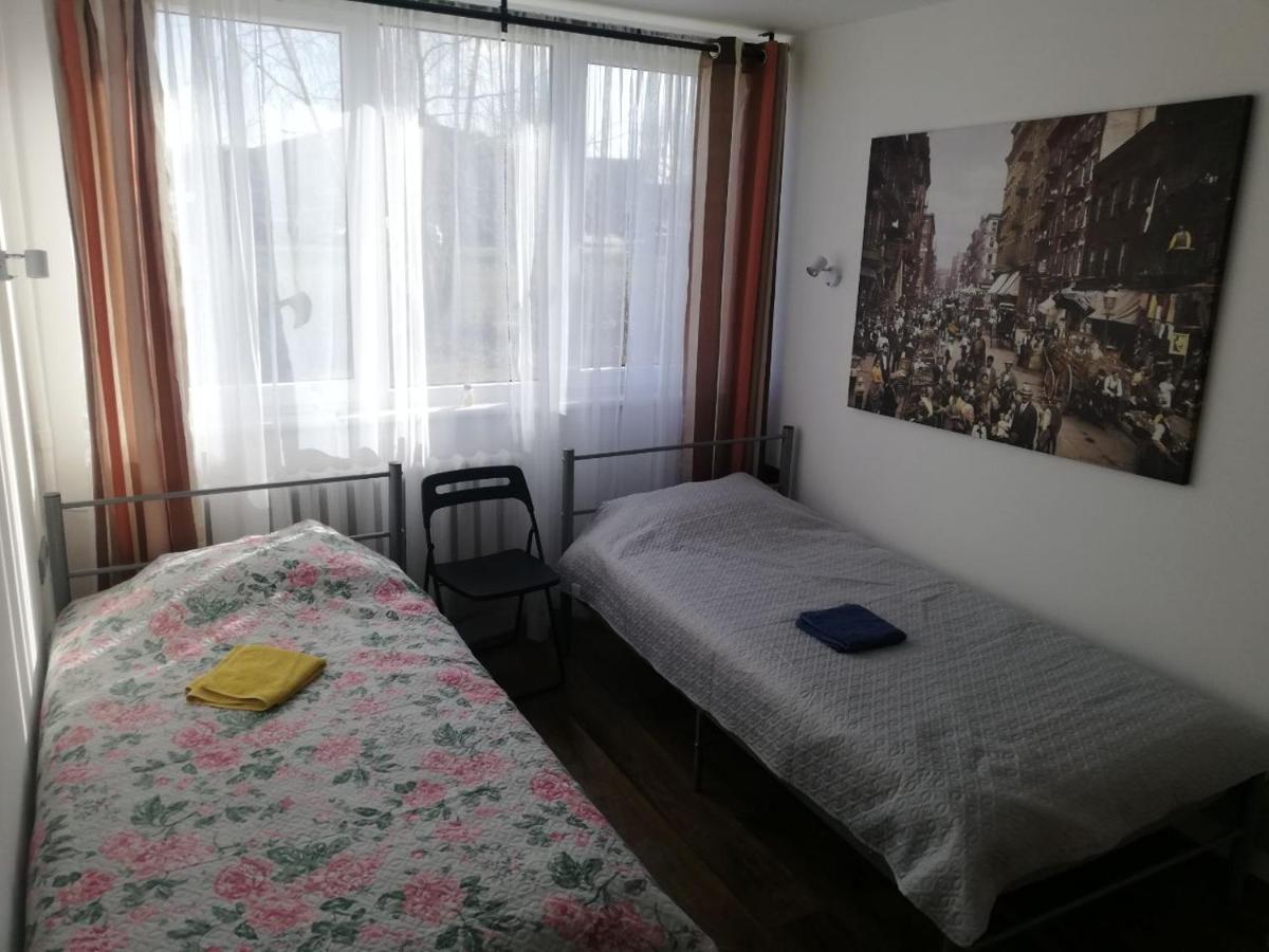 Bridge Apartments Klaipeda Luaran gambar