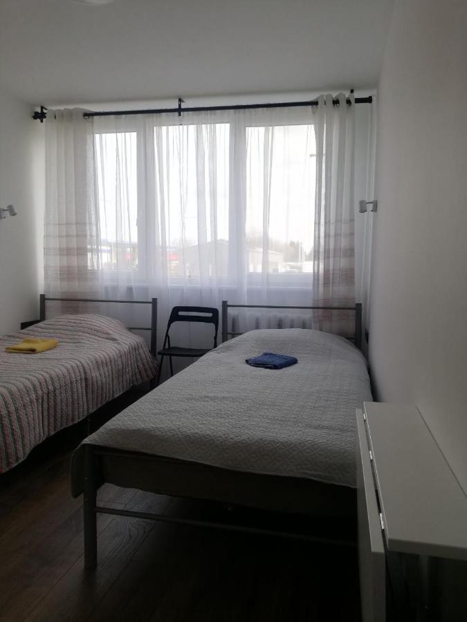 Bridge Apartments Klaipeda Luaran gambar